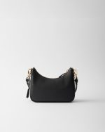 Prada Re-Edition Saffiano Leather Mini-Bag - Image 4